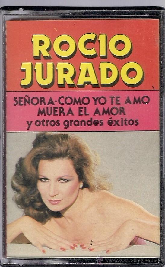 Casetes antiguos: Rocio Jurado &Eacute;xitos - Foto 1