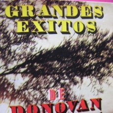Casetes antiguos: GRANDES EXITOS DE DONOVAN, DYLAN & PAXTON. PALOBAL CA-4154. 1973. Lote 52138579