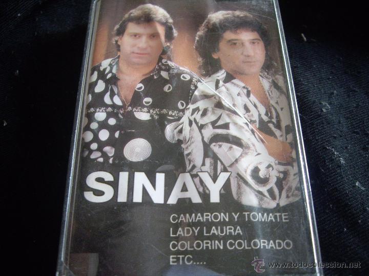 Casetes antiguos: sinay-camaron y tomate - Foto 1