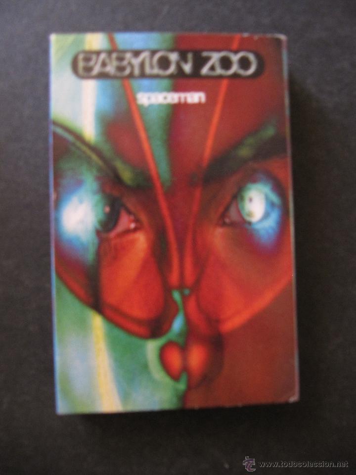 Casetes antiguos: BABYLON ZOO. SPACEMAN. - Foto 1