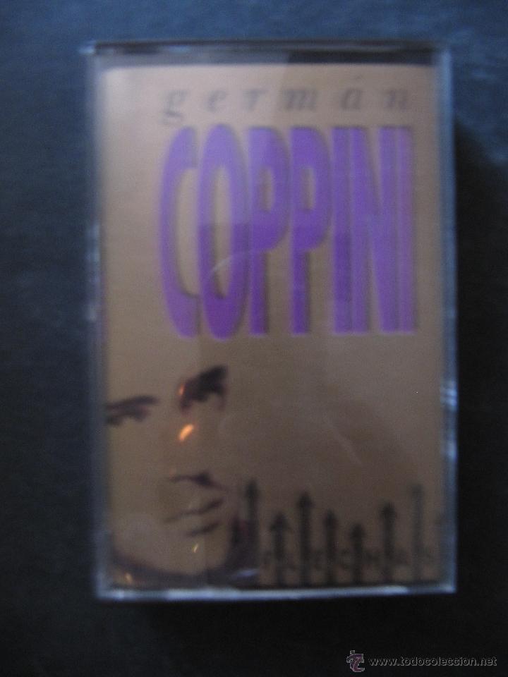 Casetes antiguos: GERMAN COPPINI. FLECHAS NEGRAS. - Foto 1