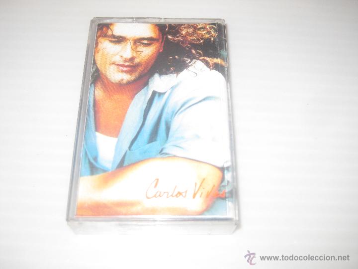 Casetes antiguos: Cinta Carlos Vives 1999 - Foto 1
