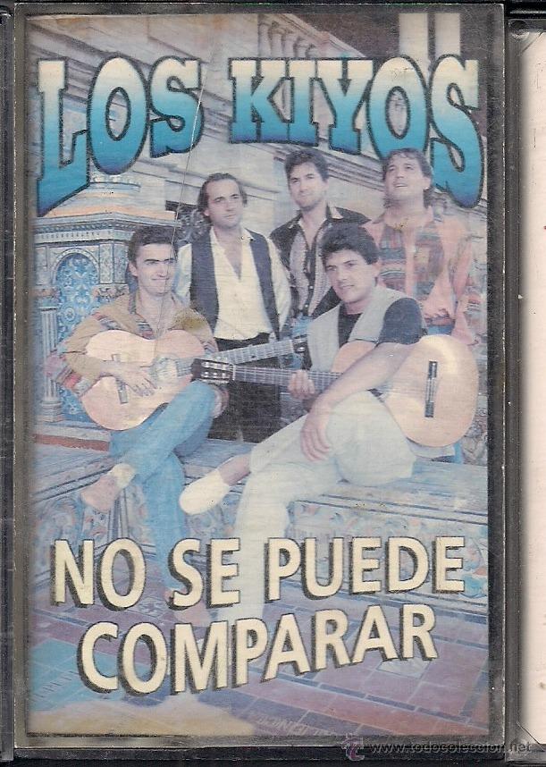 Casetes antiguos: Los Kiyos - Foto 1