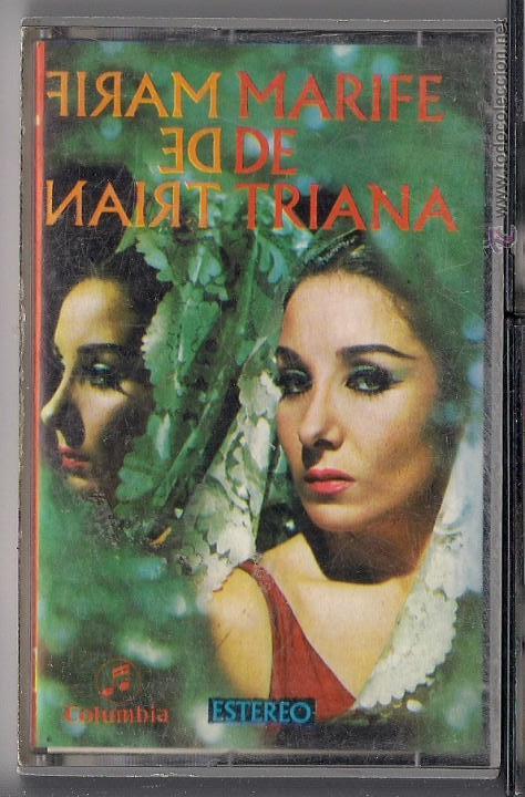 Casetes antiguos: Marif&eacute; de Triana - Foto 1
