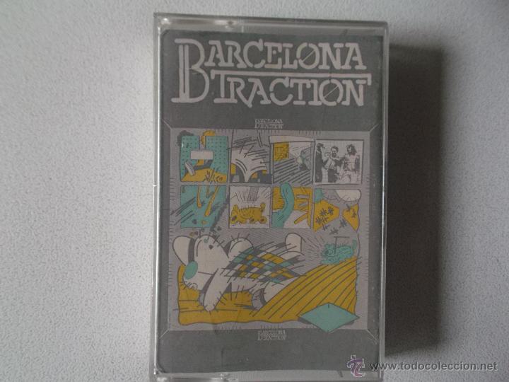 Casetes antiguos: BARCELONA TRACTION - EDIGSA N 09 ,OL 1976