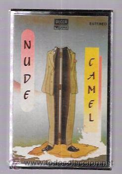 Casetes antiguos: CINTA DE CASETE. NUDE. CAMEL. - Foto 1