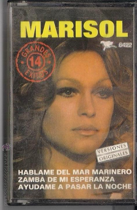 Casetes antiguos: Marisol - Foto 1