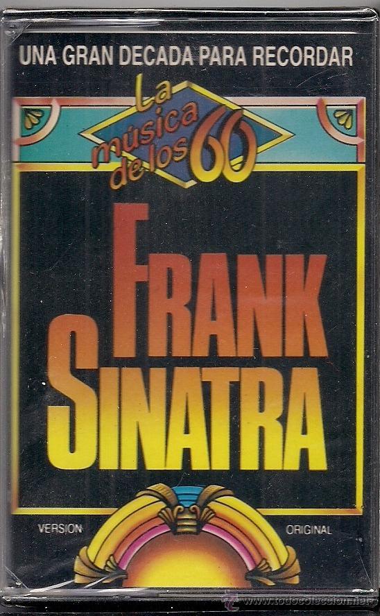 Casetes antiguos: Frank Sinatra. Precintada - Foto 1