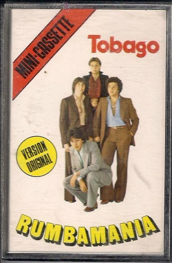 Casetes antiguos: Tobago - Foto 1