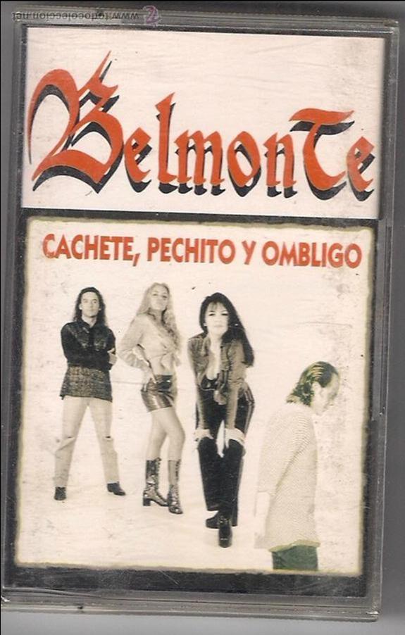 Casetes antiguos: Belmonte - Foto 1