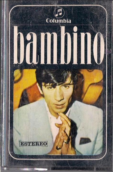 Casetes antiguos: Bambino - Foto 1