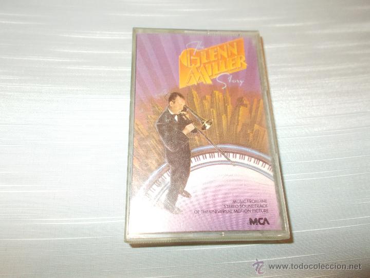 Casetes antiguos: THE GLENN MILLER HISTORY - Foto 1