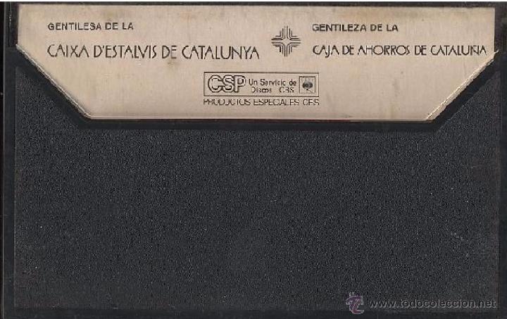 Casetes antiguos: CASETE - EXITOS DE PEREZ PRADO - Foto 2
