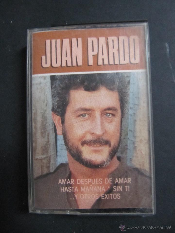 Casetes antiguos: CASETTE JUAN PARDO - Foto 1