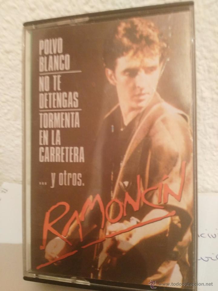 Casetes antiguos: Ramoncin - Foto 1