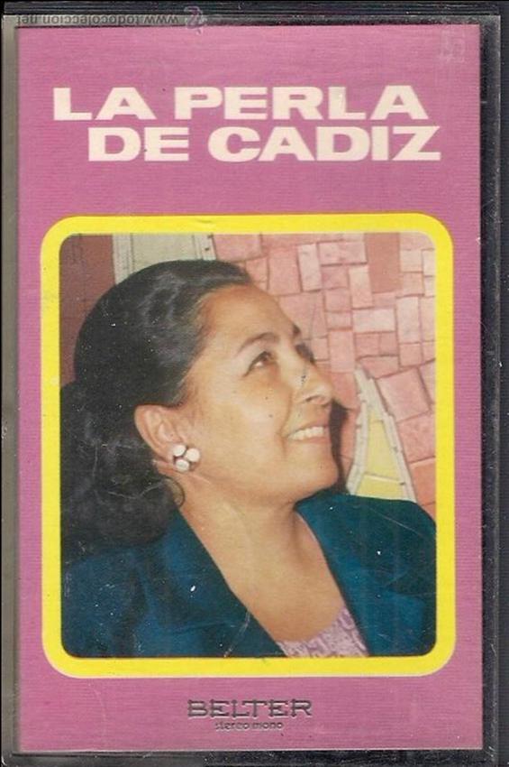 Casetes antiguos: La Perla de C&aacute;diz - Foto 1