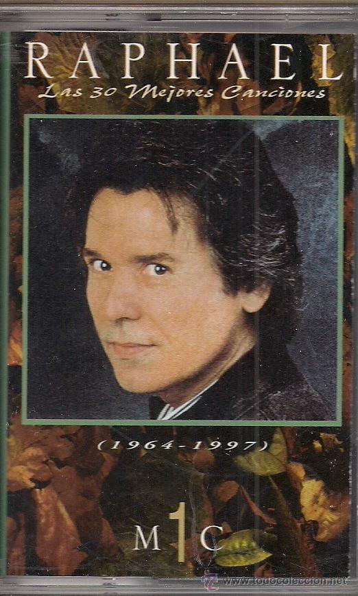 Casetes antiguos: Raphael - Foto 1