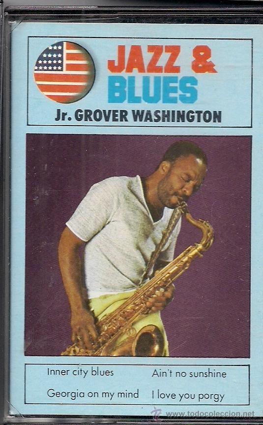 Casetes antiguos: Jr. Grover Washington - Foto 1
