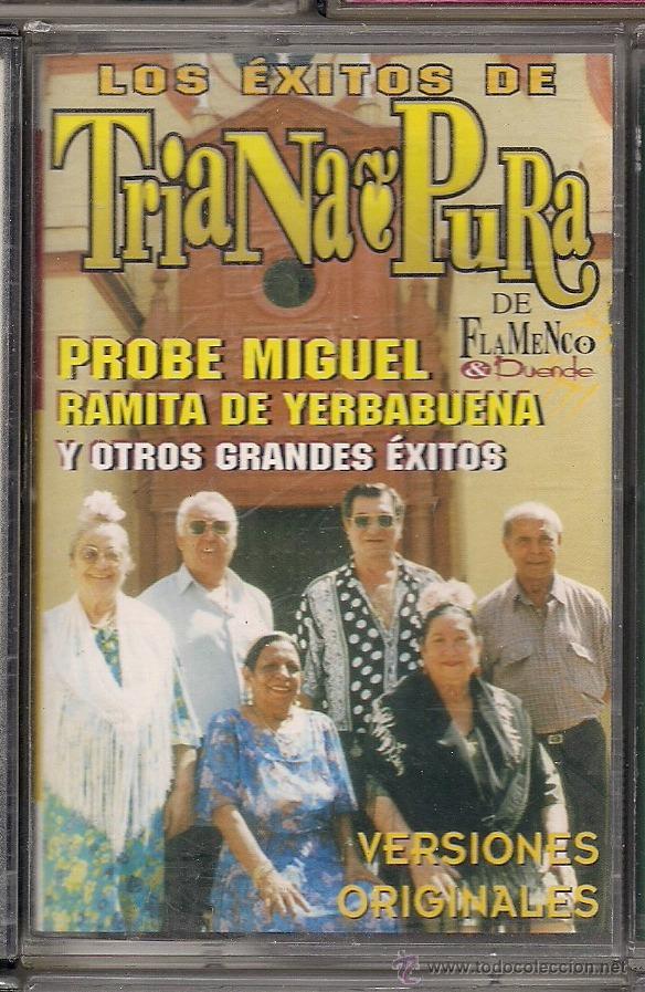 Casetes antiguos: Triana Pura - Foto 1