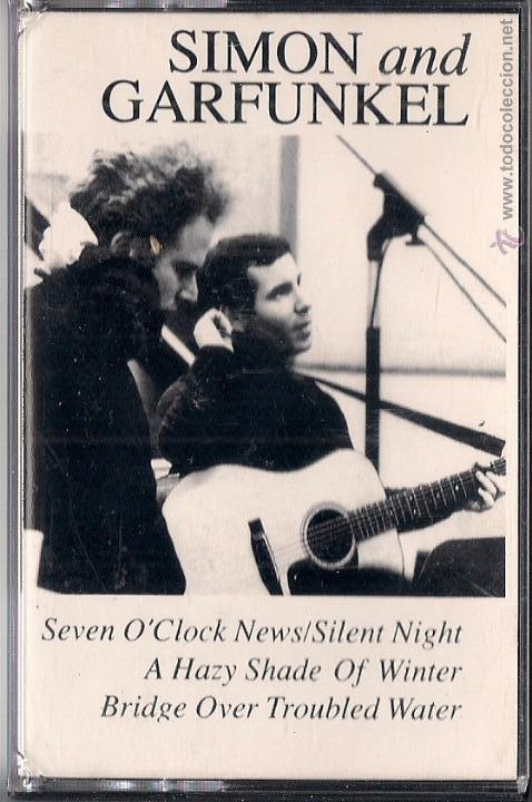 Casetes antiguos: Simon and Garfunkel - Foto 1