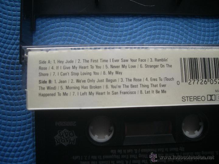 Casetes antiguos: ACKER BILK MR.ACKER BILK CASSETTE HOLANDA PDELUXE - Foto 2