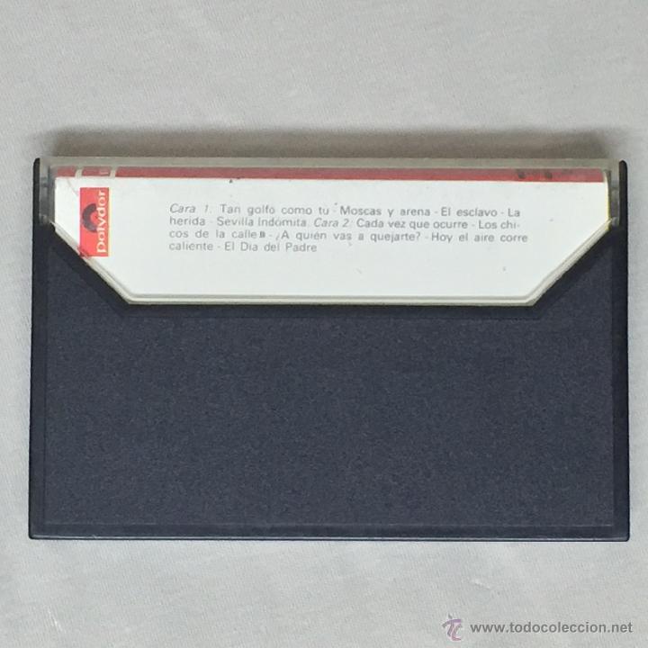 Casetes antiguos: TIERNOS MANCEBOS CASSETTE CASETE - Foto 2