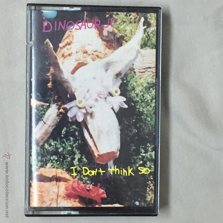 Casetes antiguos: DINOSAUR JR I DON&acute;T THINK SO 1994 CASSETTE SINGLE CASETE