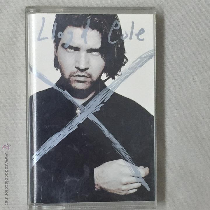 Casetes antiguos: LLOYD COLE CASSETTE CASETE - Foto 1