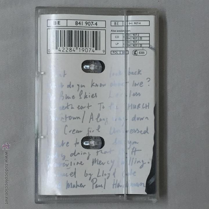 Casetes antiguos: LLOYD COLE CASSETTE CASETE - Foto 2