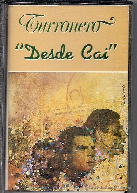 Casetes antiguos: Turronero Desde Cai - Foto 1
