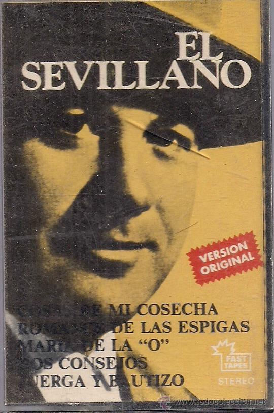 Casetes antiguos: El Sevillano