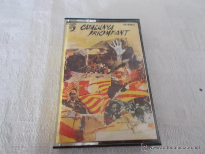Casetes antiguos: RAM&Oacute;N CALDUCH Catalunya Triomfant - Foto 1