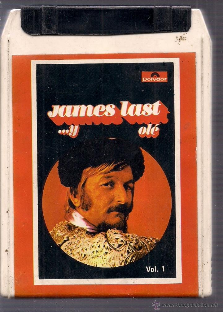 Casetes antiguos: James Last cartucho - Foto 1