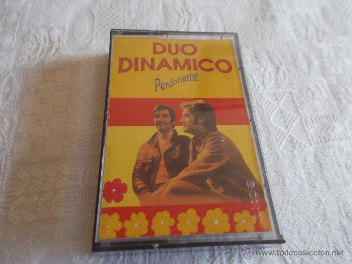 Casetes antiguos: DUO DINAMICO Perdoname - Foto 1
