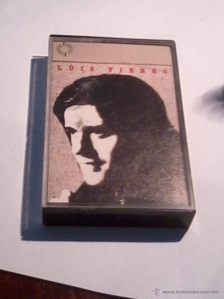 Casetes antiguos: CASET. LUIS FIERRO. C19F - Foto 1