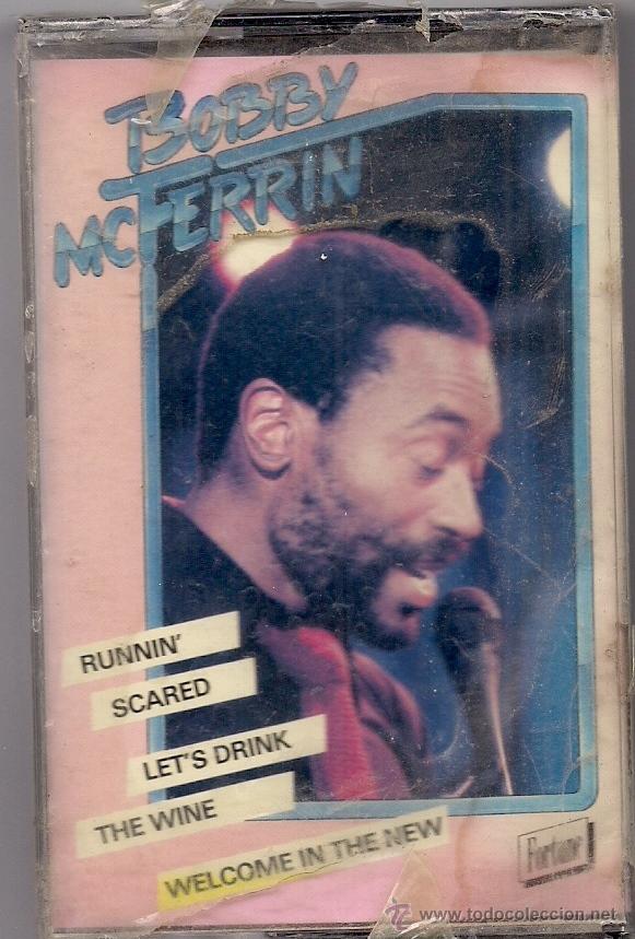 Casetes antiguos: Bobby McFerrin. Precintada - Foto 1