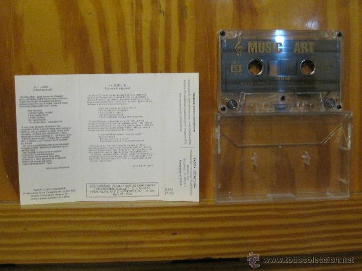 Casetes antiguos: OCH,ODESSA! (ZYDOWSKY PAROSTATEK) . - Foto 3