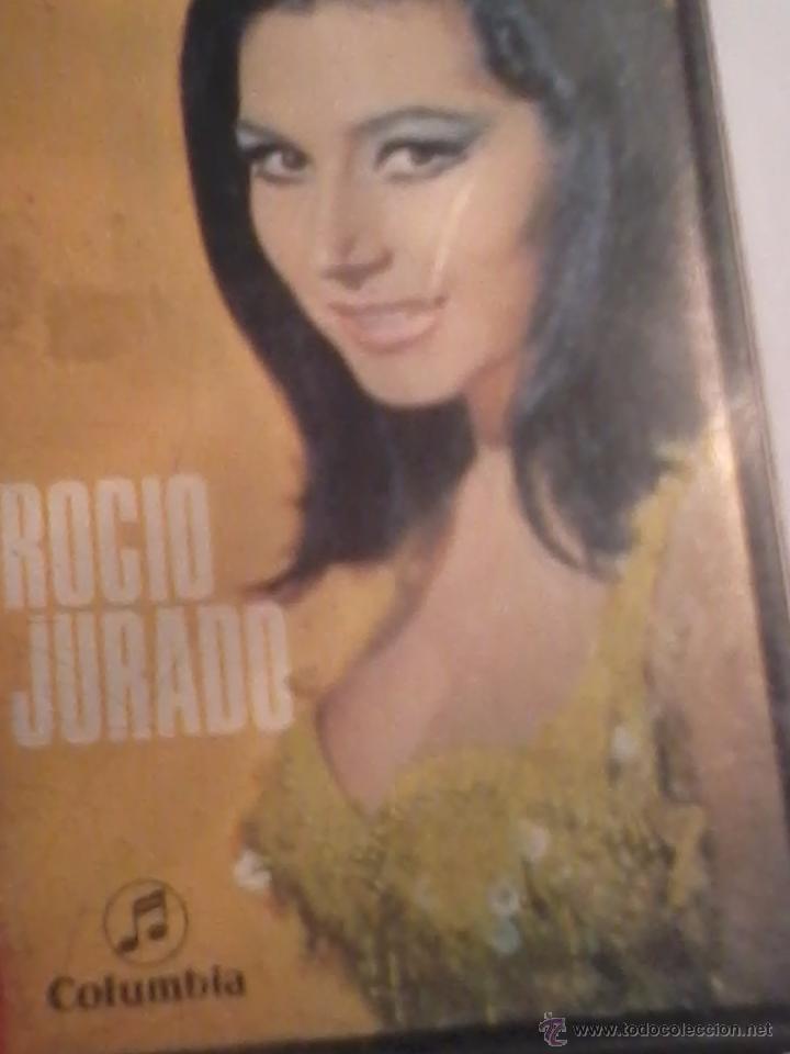 Casetes antiguos: CASET. ROCIO JURADO. C2F - Foto 1