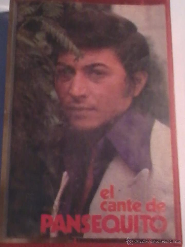 Casetes antiguos: CASET. EL CANTE DE PANSEQUITO. C17F - Foto 1