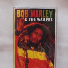 Casetes antiguos: ~ CINTA CASSETE DE BOB MARLEY & THE WAILERS ~