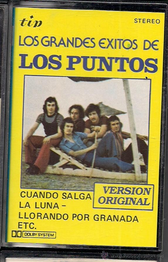 Casetes antiguos: Los Puntos - Foto 1