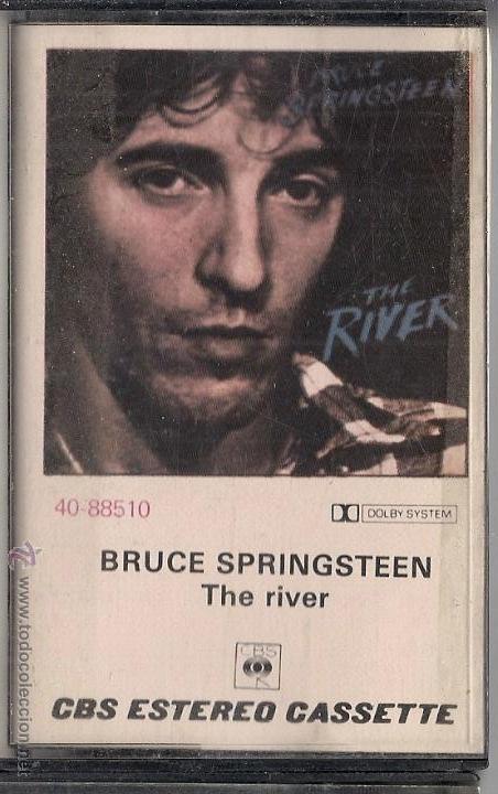 Casetes antiguos: Bruce Springsteen. The River - Foto 1