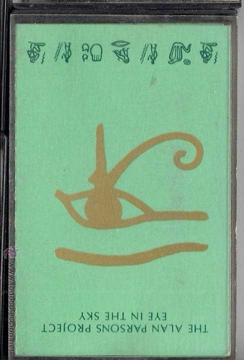 Casetes antiguos: The Alan Parsons Project. Eye In The Sky - Foto 1