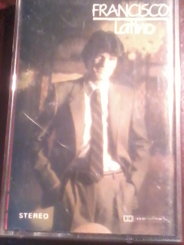 Casetes antiguos: CSET. FRANCISCO LATINO.. C25F - Foto 1