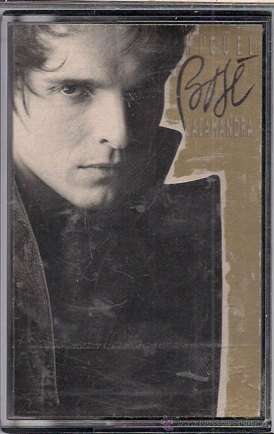Casetes antiguos: Bos&eacute;. Salamandra - Foto 1