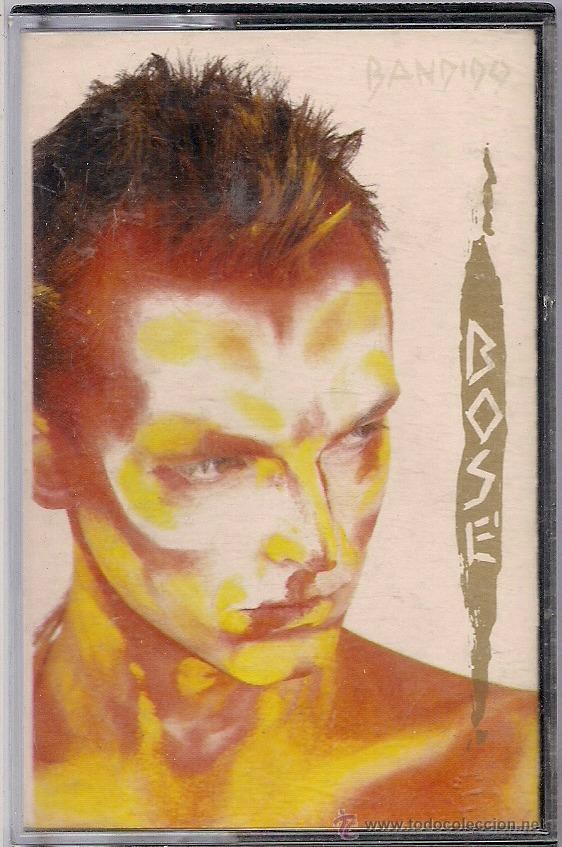 Casetes antiguos: Bos&eacute; - Foto 1