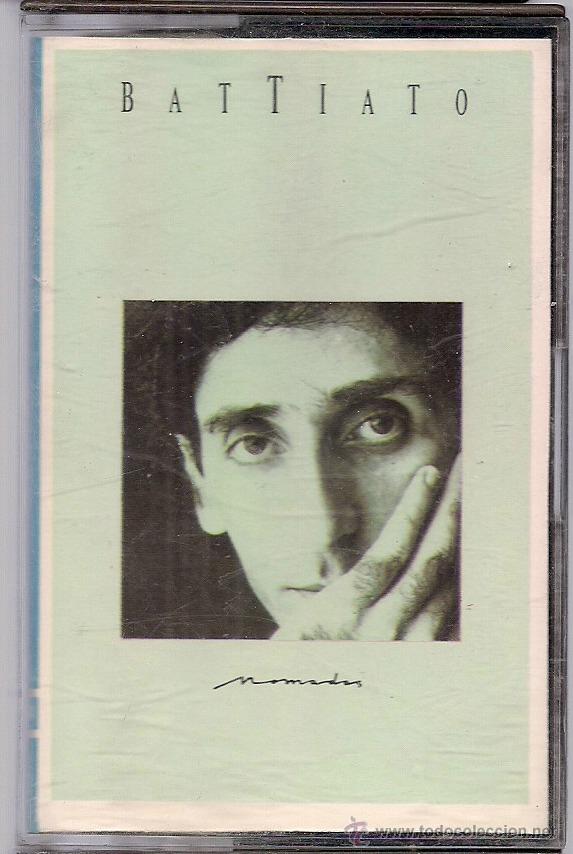 Casetes antiguos: Battiato - Foto 1