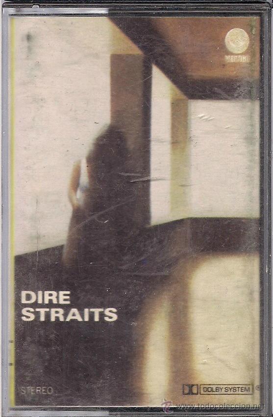 Casetes antiguos: Dire Straits - Foto 1