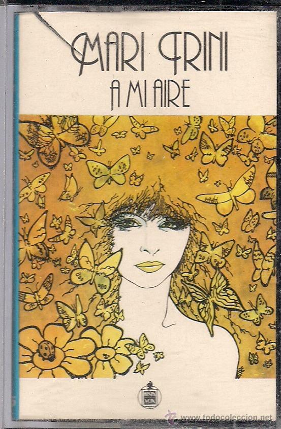 Casetes antiguos: Mari Trini. A mi aire - Foto 1