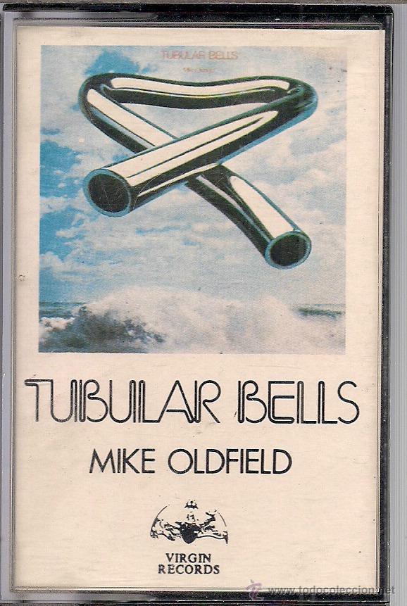 Casetes antiguos: Mike Oldfield. Tubular bells - Foto 1